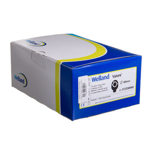 Bolsa Welland Valore 2 - Cubierta ambos lados - Opaca - Aro 60mm XT2DW960