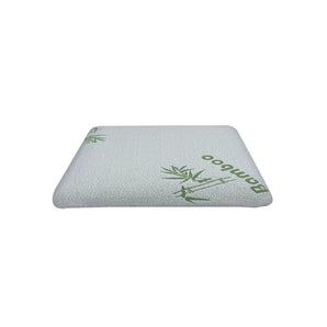 Almohada Viscoelástica Clásica Bamboo 55x35x8cm