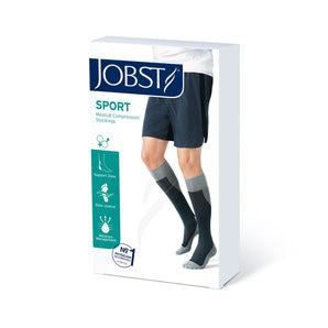 Calcetín Jobst Sport Unisex 15-20 mm/Hg - A la Rodilla