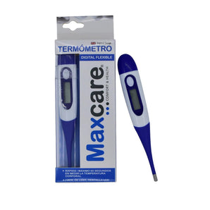 Termómetro Digital Flexible Maxcare Unidad