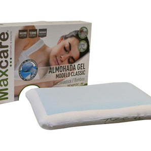 Almohada Viscoelastica Gel Bamboo Pro 63x40x10