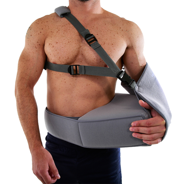 Abductor de hombro 45 grados - Talla universal Blunding - regemedsmaipu