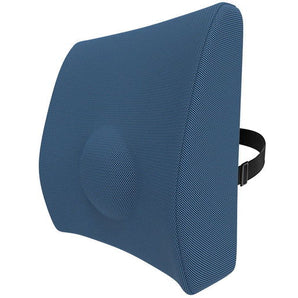 Cojin de respaldo Therashape - Negro - Theramart - regemedsmaipu