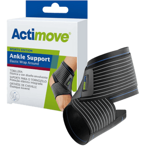 Tobillera elasticada Actimove- Soporte de Tobillo