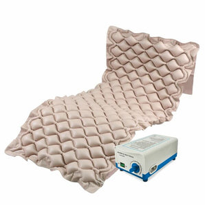 Colchon antiescaras con motor - Blunding