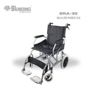 Silla de Paseo 2.0 Blunding