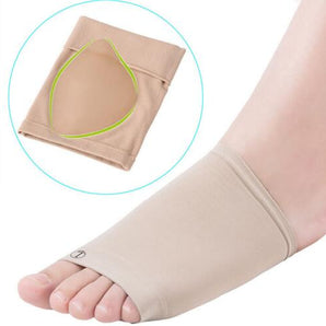 Funda metatarsal para Soporte Fascitis Plantar c/funda (1 par)