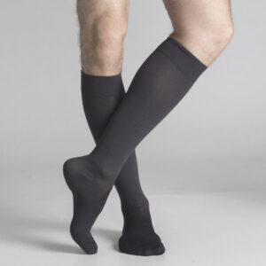 Calcetín Ibici Repomen 16-20 mm/Hg – Color Gris