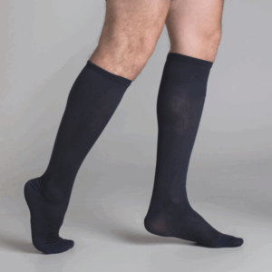 Calcetin Ibici Skywalk 16-20 mm/Hg – Color Azul