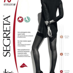 Panty al Muslo Ibici Segreta 70 Denier