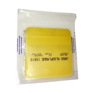 Apósito Hidrocoloide Grueso Algoplaque 10×10 cm – URGO – 1 Unidad