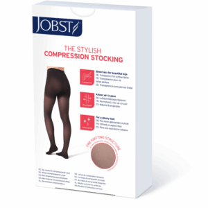 Panty de Compresión Jobst Ultrasheer 8-15 mmhg – Pierna Completa