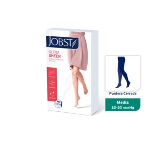 Panty de Compresión Jobst Ultrasheer 20-30 mmhg – Pierna Completa