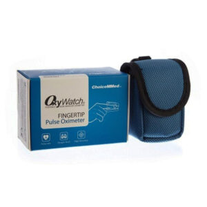 Oximetro Saturómetro De Pulso Adulto Oxywatch