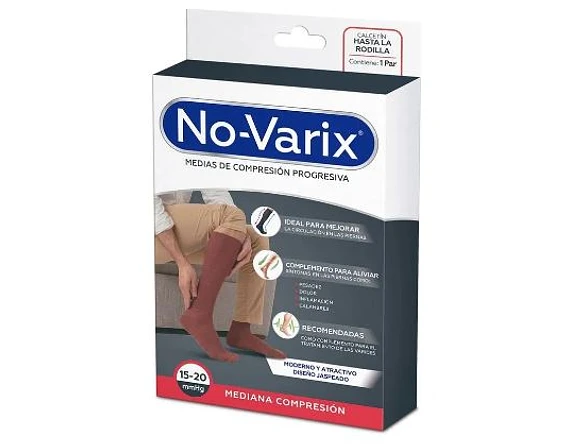No varix 15-20 hombre calceta