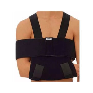 Inmovilizador de hombro PTM – Azul