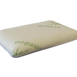 Almohada Viscoelastica Gel Bamboo Pro 63x40x10