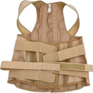 Faja Dorsolumbar Larga – Orliman