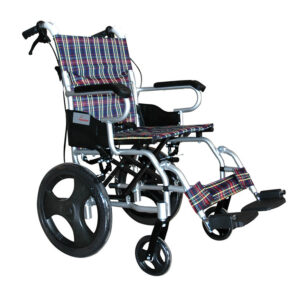 Silla de paseo – Geriatrica de Aluminio