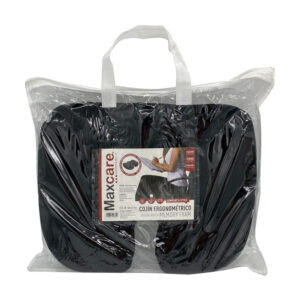 Cojín Ortopédico Coxis Asiento Ergonométrico 44.5x36x6.8