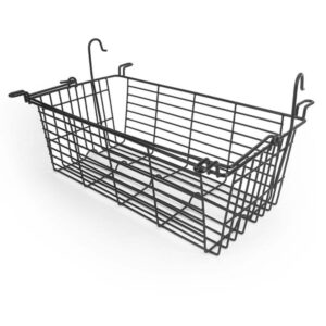 Burrito Andador con asiento, canasto y 4 Ruedas ruedas de 15cm. – Marca Blunding