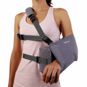 Abductor de hombro 15 grados Blunding