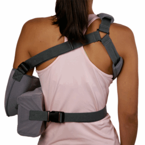 Abductor de hombro 15 grados Blunding