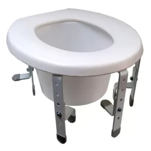 Alzador de Baño – WC en tipo E.