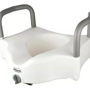 Alzador de baño con apoya brazo Blunding