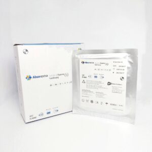 Apósito Espuma Hidrofílica con Plata 10×10 cm. Absorextra – 1 Unidad