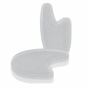 Separador de Dedos Fijo Gel polimero Blunding