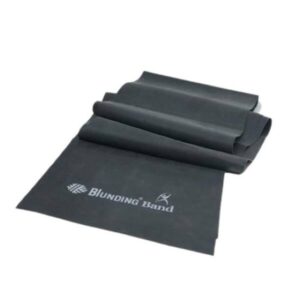 Banda Elástica Para Ejercicio Negro – Alta resistencia – Blunding