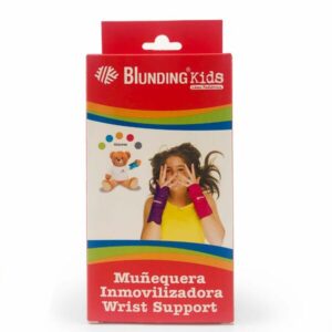 Inmovilizador de Muñeca Infantil – Blunding