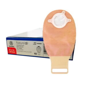 Bolsa drenable 1 pieza 57mm Convatec Natura+ (416420)