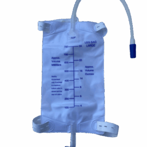 Bolsa de Orina Pierna – Capacidad para Uso Médico y de Cuidado Personal