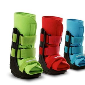 Bota inmovilizadora infantil