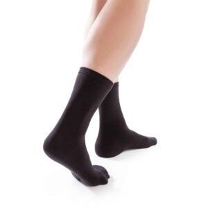 Calcetín para pie diabético Negro – ORLIMAN