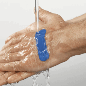 Leukoplast Detectable Sterile Azul 2.2 x 7.2Cm – Caja de 100 unds