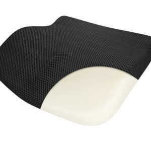 Cojín TheraPlus 2 en 1 – Negro TheraMart