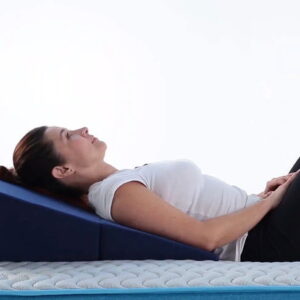 Cojin triangular de cuña – Theramaster – Theramart