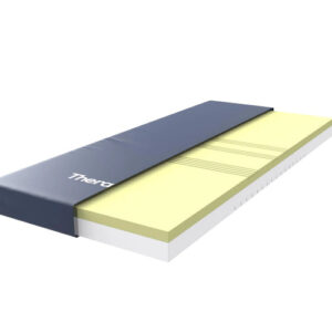 Colchón con Memory y HD Foam Antiescaras Therafoam – TM400