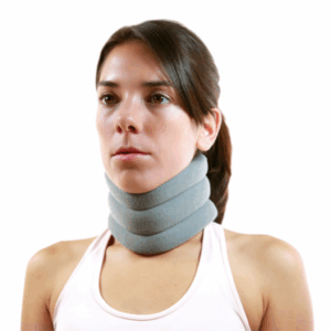 Cuello o collar cervical blando Blunding
