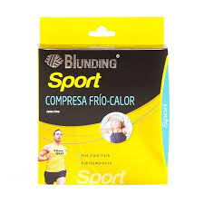 Compresa Frío-calor 28x23cm. – Gel Pack Sport Blunding