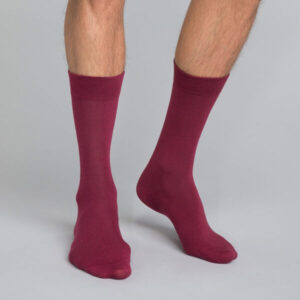 Calcetín Ibici Repomen 16-20 mm/Hg – Color Burdeo