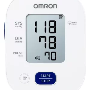 Tomador de presión – Monitor De Brazo Omron Hem7142