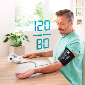 Toma presión digital de brazo Omron M3 (HEM-7154-E)