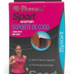 Soporte De Codo Epicondilitis Mujer – Blunding