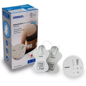 Masajeador De Electroterapia Portátil Omron Hvf013