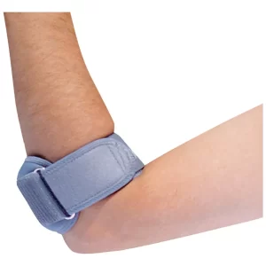 Soporte de codo con gel Blunding