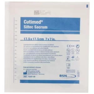 Espuma Cutimed Siltec Sacrum – Zona Sacro – 1 Unidad